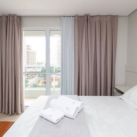Flat Maravilhoso No Setor Bueno - Th807 Appartamento Goiânia Esterno foto