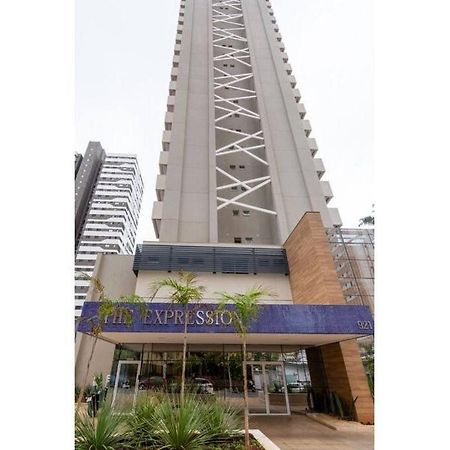Flat Maravilhoso No Setor Bueno - Th807 Appartamento Goiânia Esterno foto