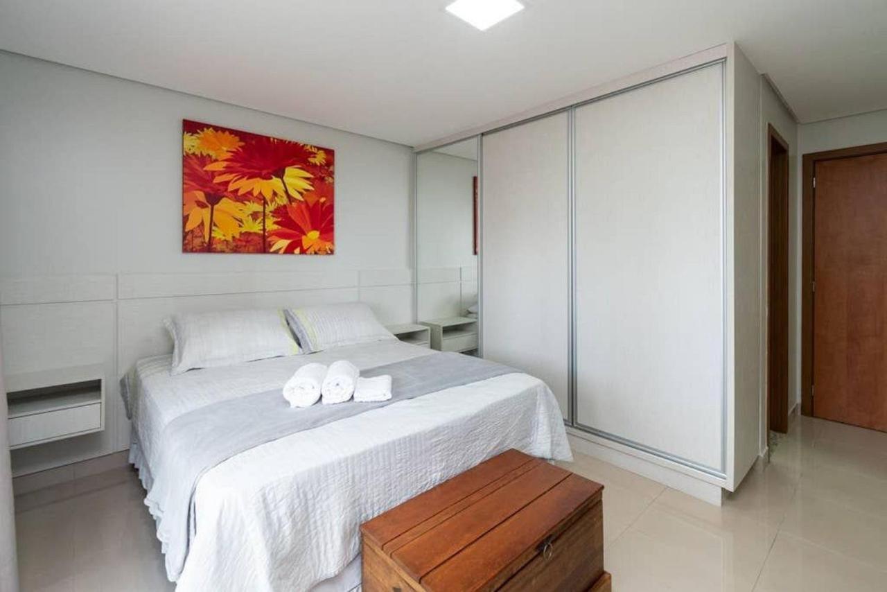 Flat Maravilhoso No Setor Bueno - Th807 Appartamento Goiânia Esterno foto