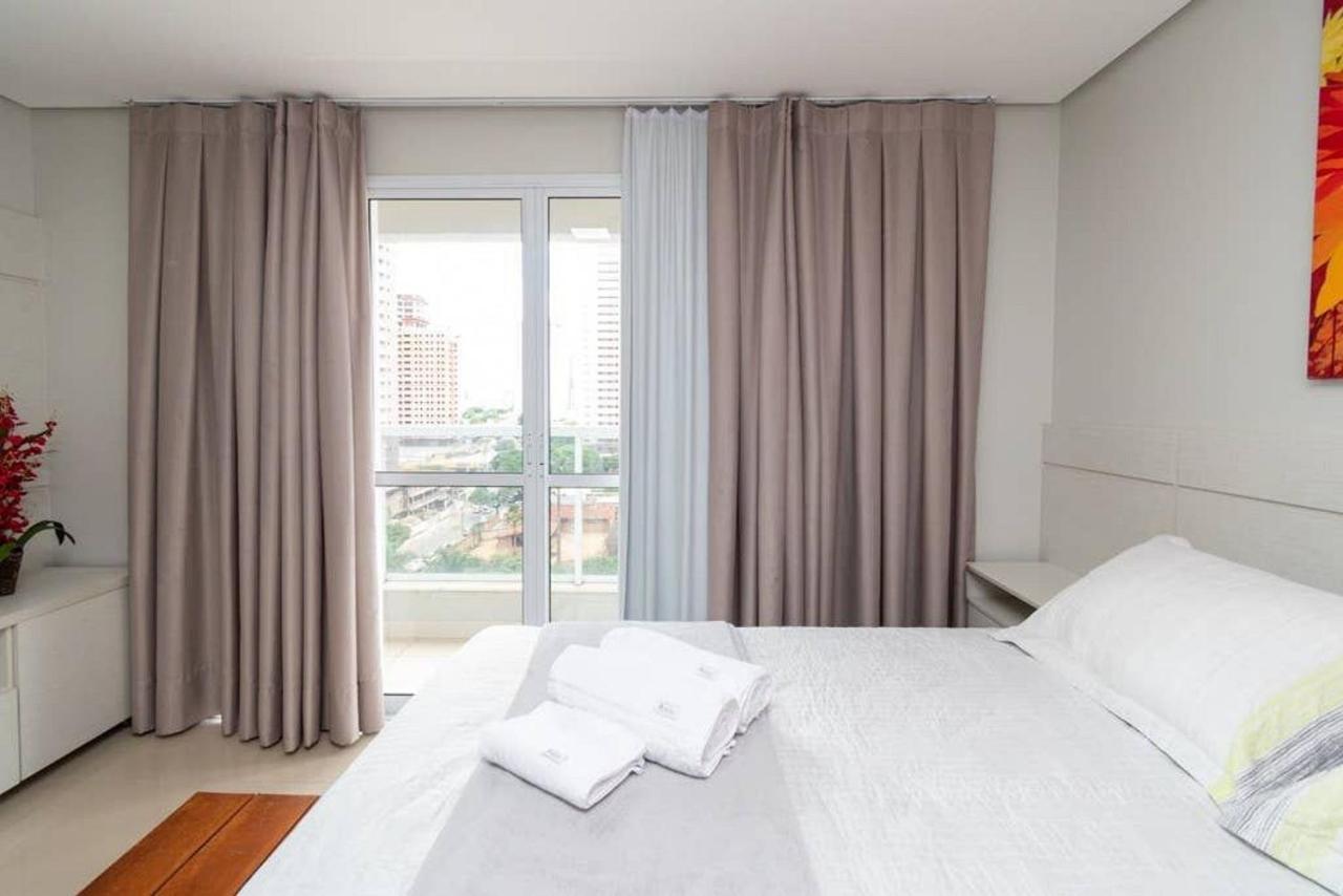 Flat Maravilhoso No Setor Bueno - Th807 Appartamento Goiânia Esterno foto